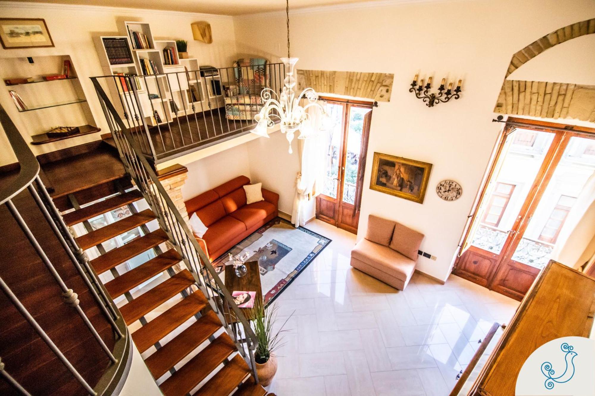 Manno 81 - Charming Historic Apartment Кальярі Екстер'єр фото